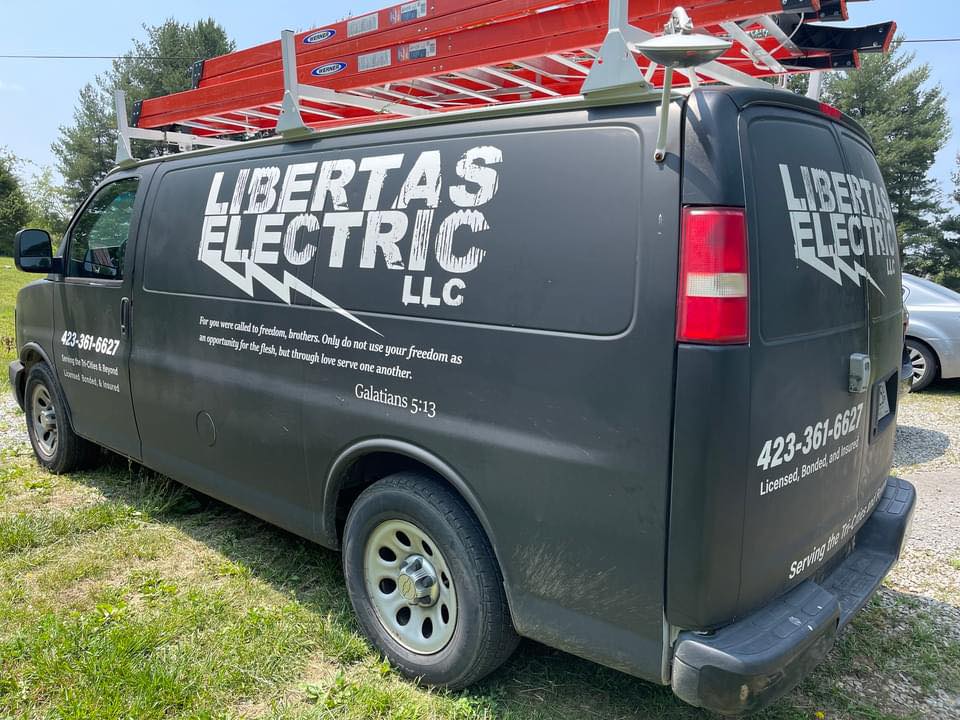 Libertas Electric Has Arrived!